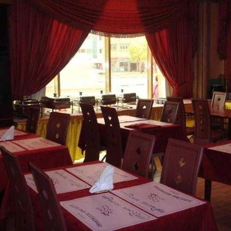 Gulf Pearl Hotel Dubai Bagian luar foto