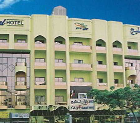 Gulf Pearl Hotel Dubai Bagian luar foto