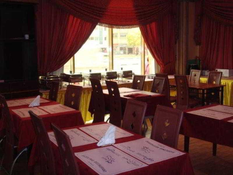 Gulf Pearl Hotel Dubai Bagian luar foto