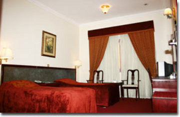 Gulf Pearl Hotel Dubai Bagian luar foto