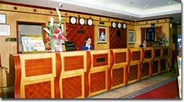 Gulf Pearl Hotel Dubai Bagian luar foto